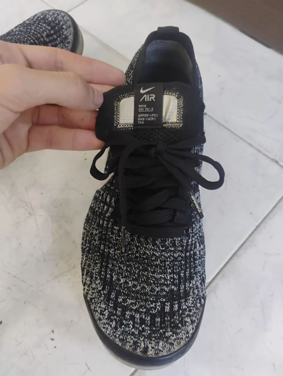 Tenis NIKE Vapor Max flyknit 3 - Foto 2