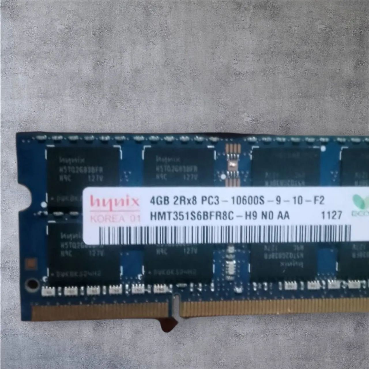 Original Apple Memory MD019G/A 4GB DDR3 1333MHz SODIMM - MacBook Pro iMac 2011 to 201264396502702465122