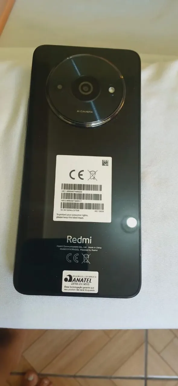 Celular novo , 1 mês de comprado