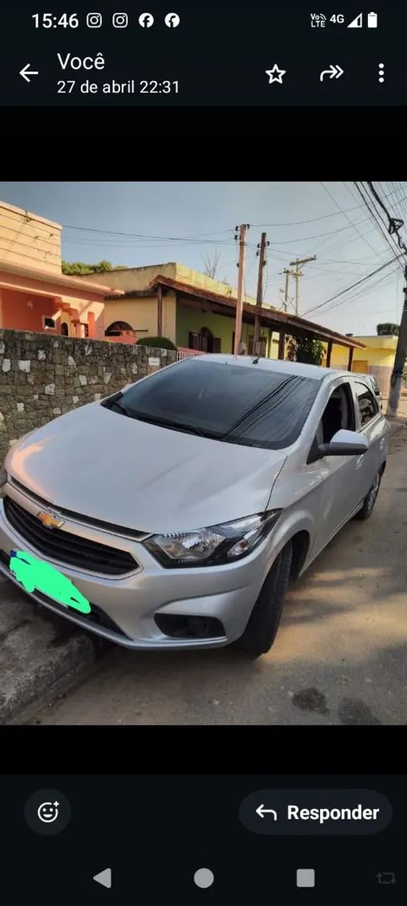 Aluguel de carro 