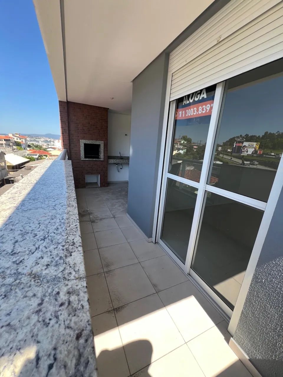 02 quartos + escritório, em São José  - Foto 4