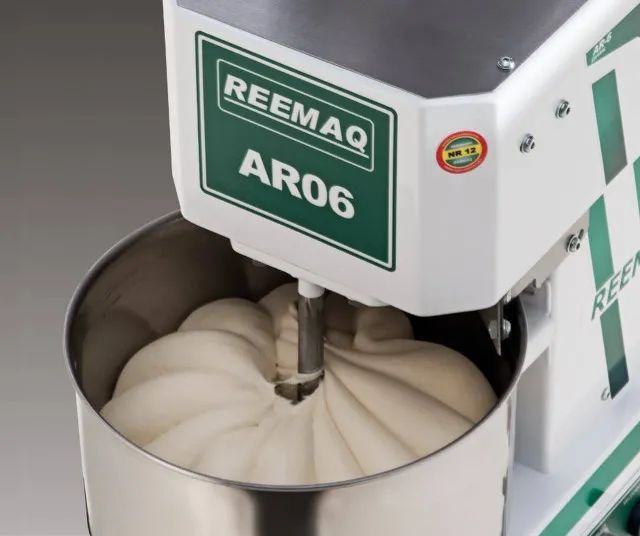 Amassadeira industrial Reemaq AR-06