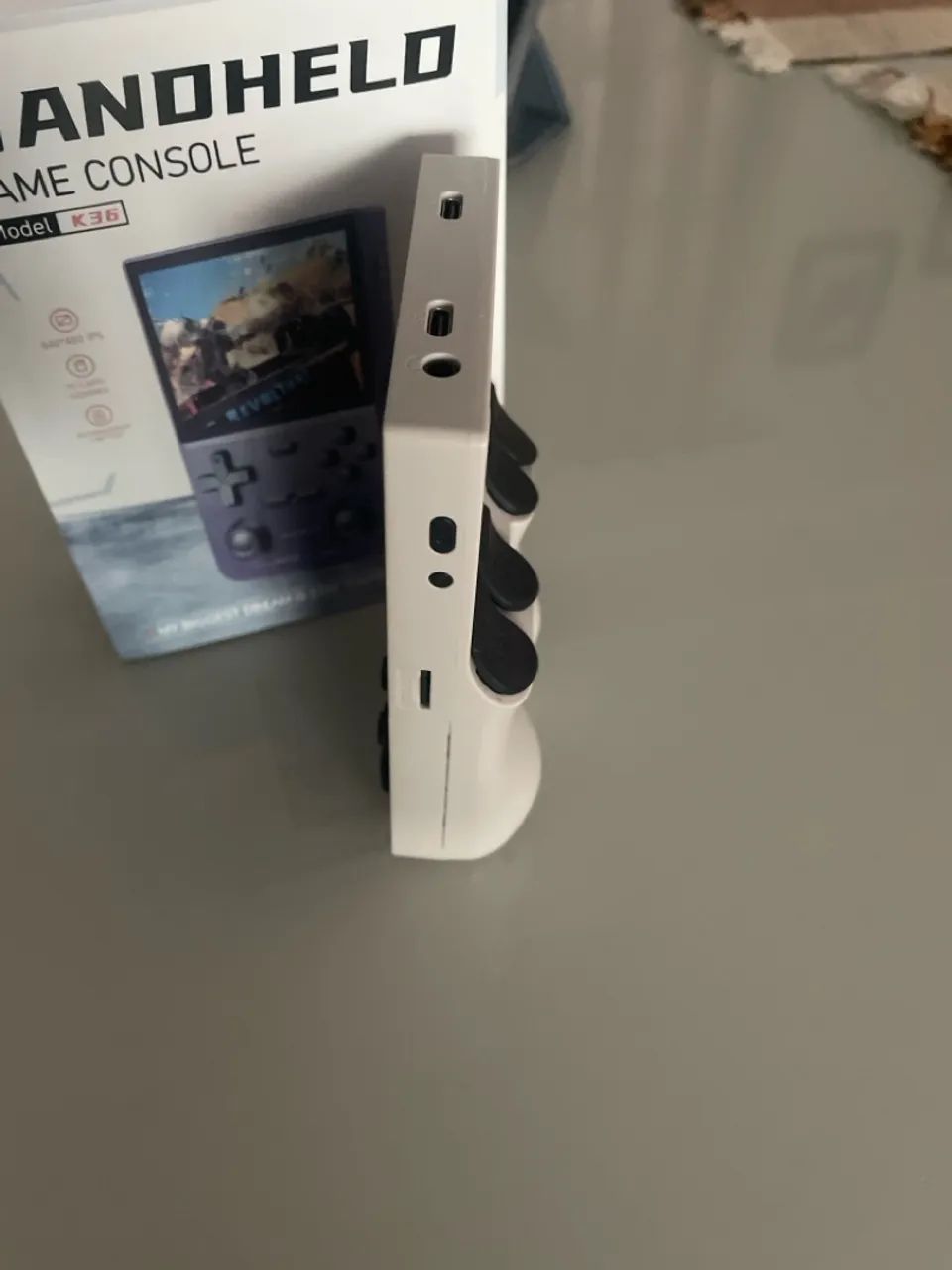 Console Portátil K36 - Foto 3