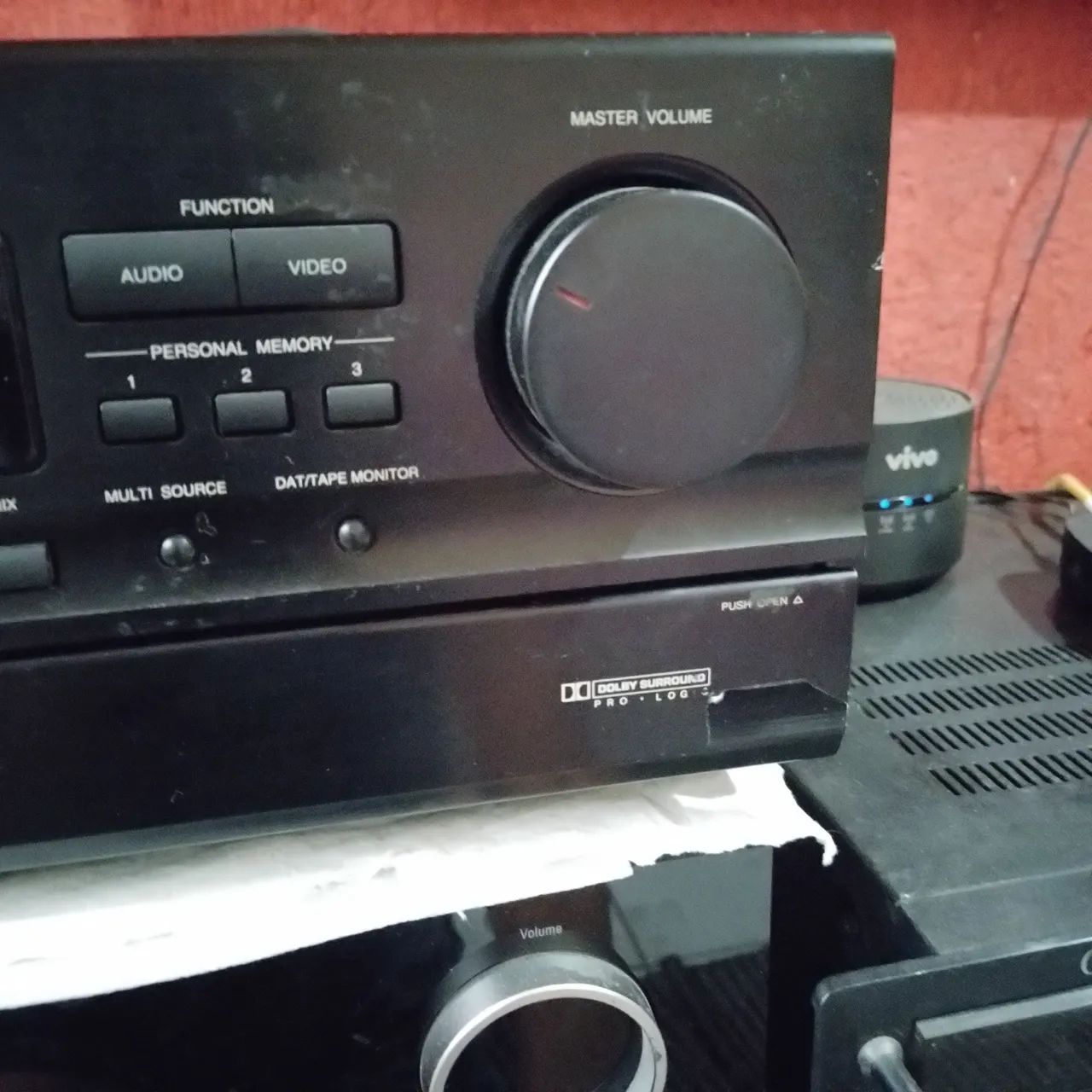 RECEIVER DENON - Foto 3