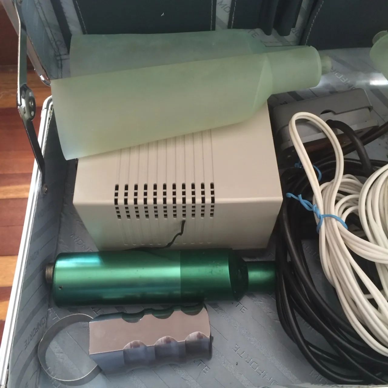 Aparelho de vibrolipo semi novo  - Foto 4