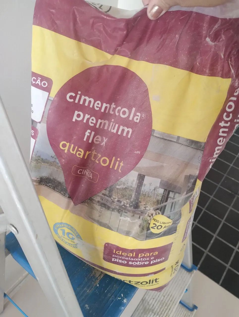 Argamassa 64840823290370120