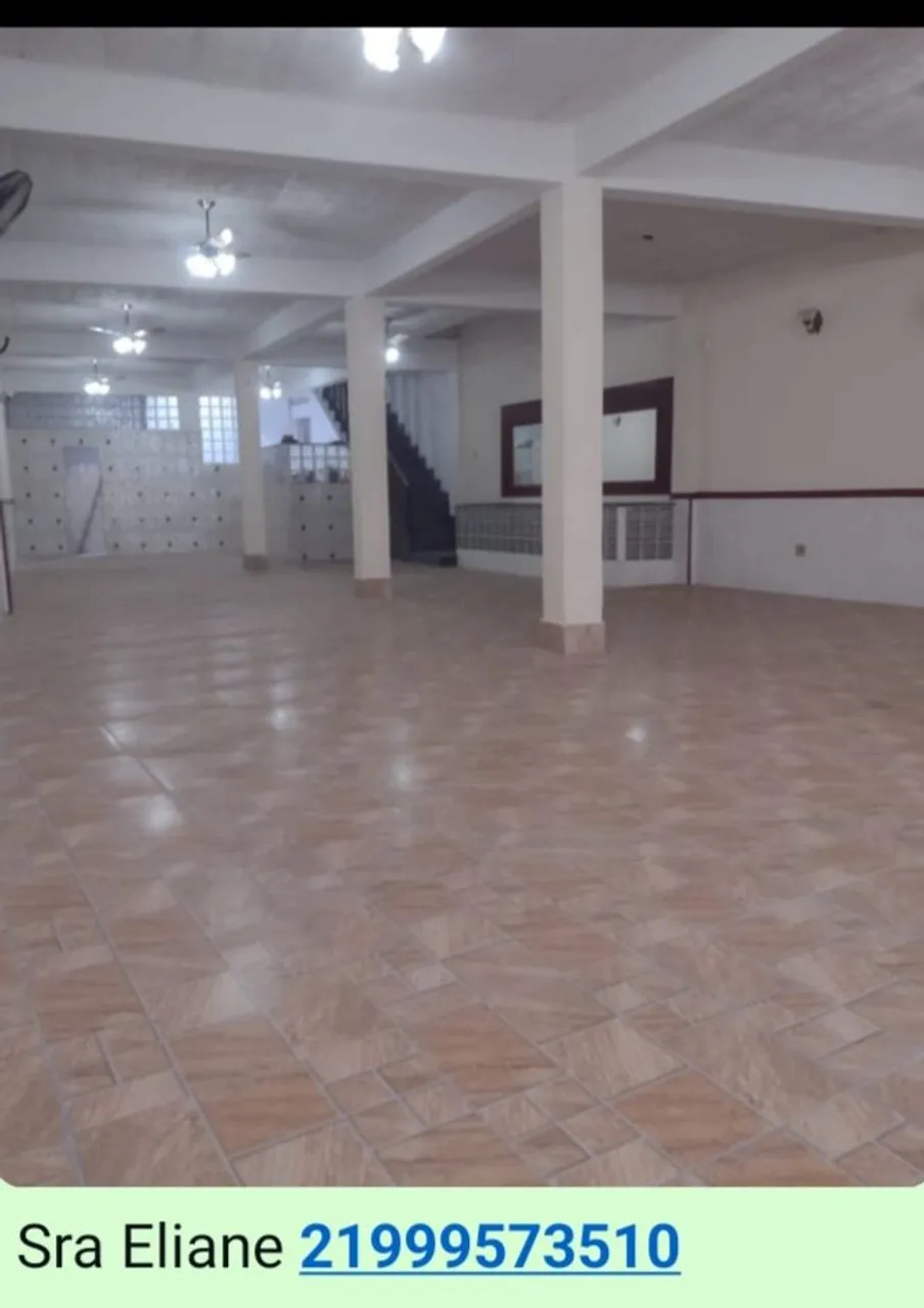 ALUGO ESPAÇO COMERCIAL 