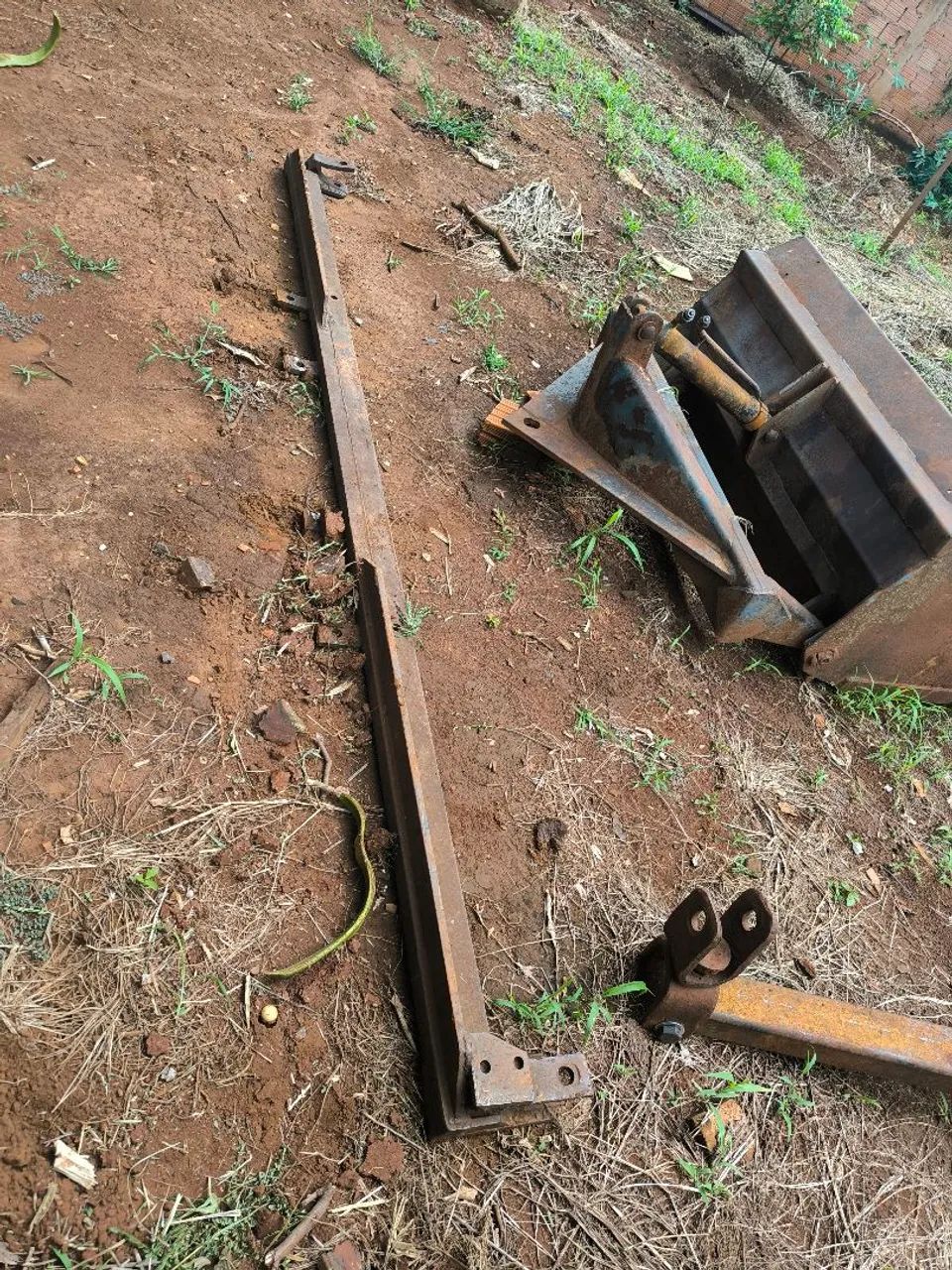 Cambão roçadeira de arrasto mestre 