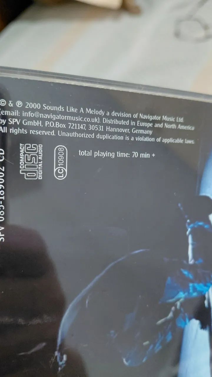 Alphaville-Stark Naked and absolutely  live - Foto 3