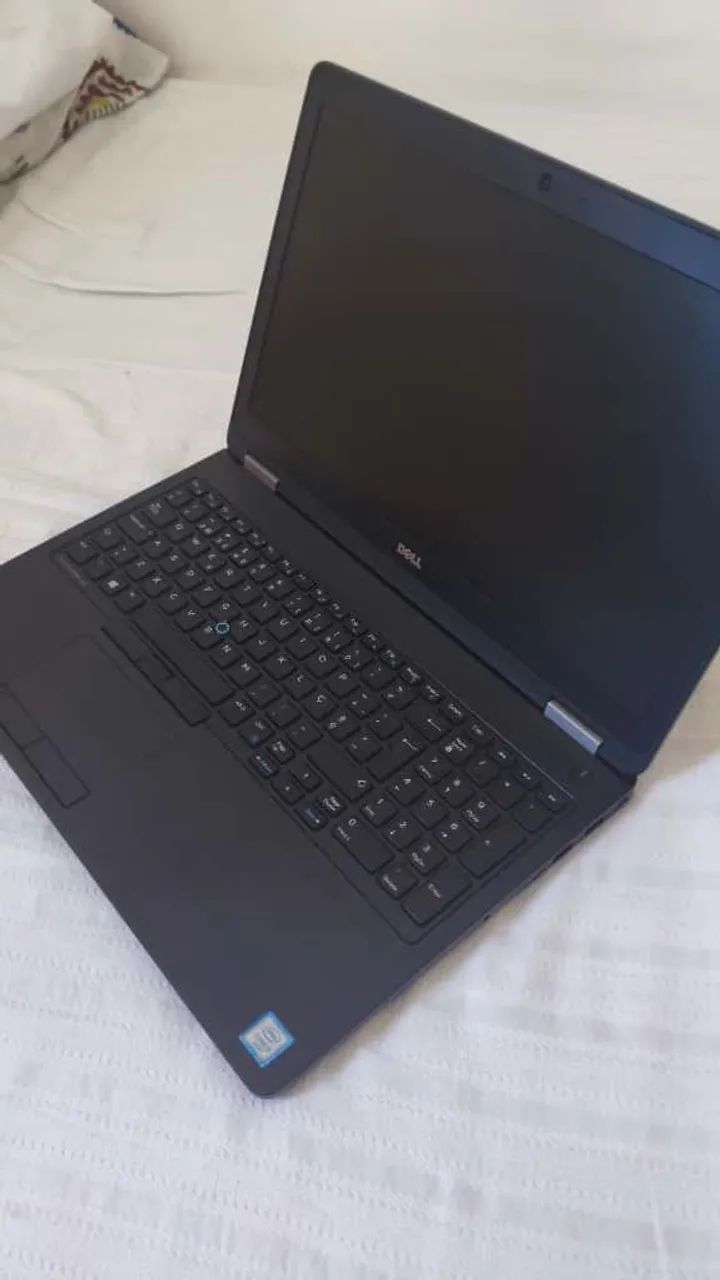Notebook Dell Precision i5