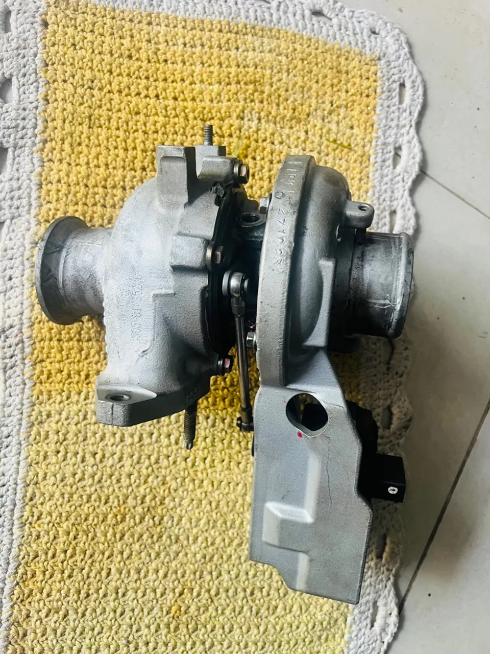 Turbina Toro Compass Renegade Diesel 2.0