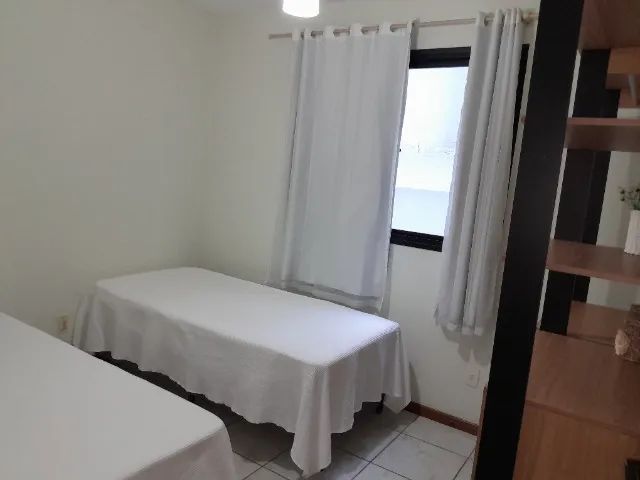 Apartamento Temporada p 6 pessoas perto da praia das castanheiras e areia preta  - Foto 8