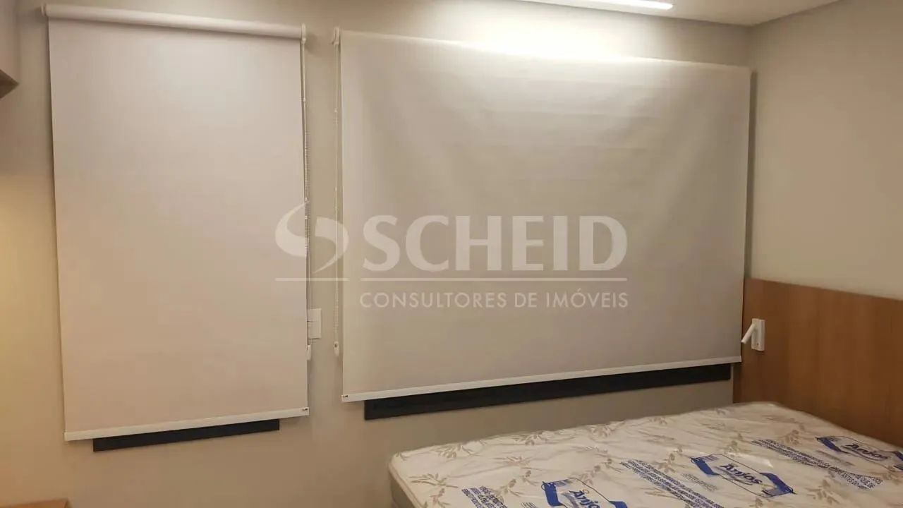 Studio Novo para Locação no Haus Mitre Campo Belo com 24,86 m², meia quadra Vereador José  - Foto 7