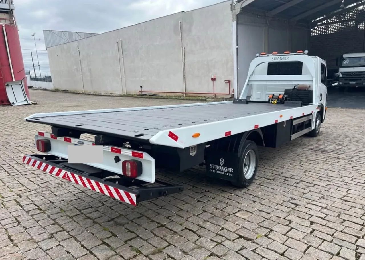 Vw Delivery 9-170 guincho plataforma 2022 - Prime  - Foto 8