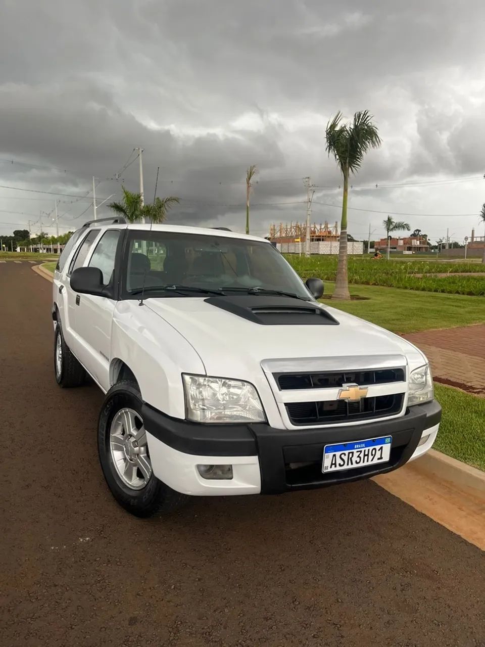 Blazer Advantage 2.4 flex 2010
