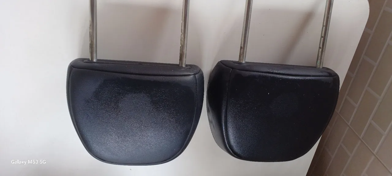 Encostos de cabeça para mitsubishi outlander