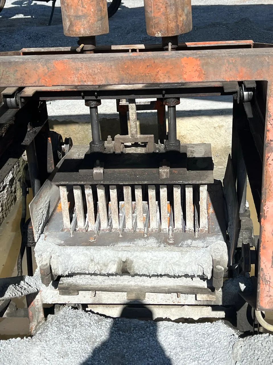 Máquina manual 64418998235650123