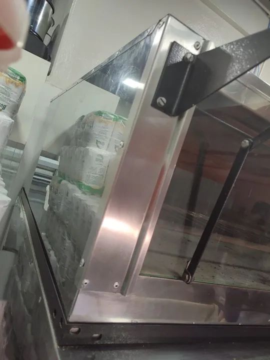 1 forno elétrico feri 110 - Foto 3