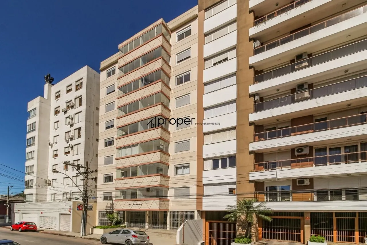 Apartamento com 1 dormitório para alugar, 60 m² - Centro - Pelotas/RS