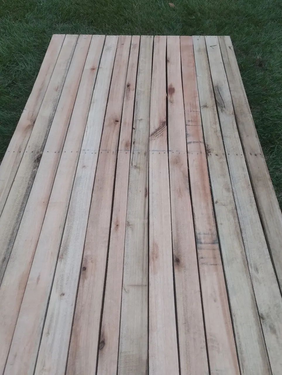 Estrado de madeira - Foto 3