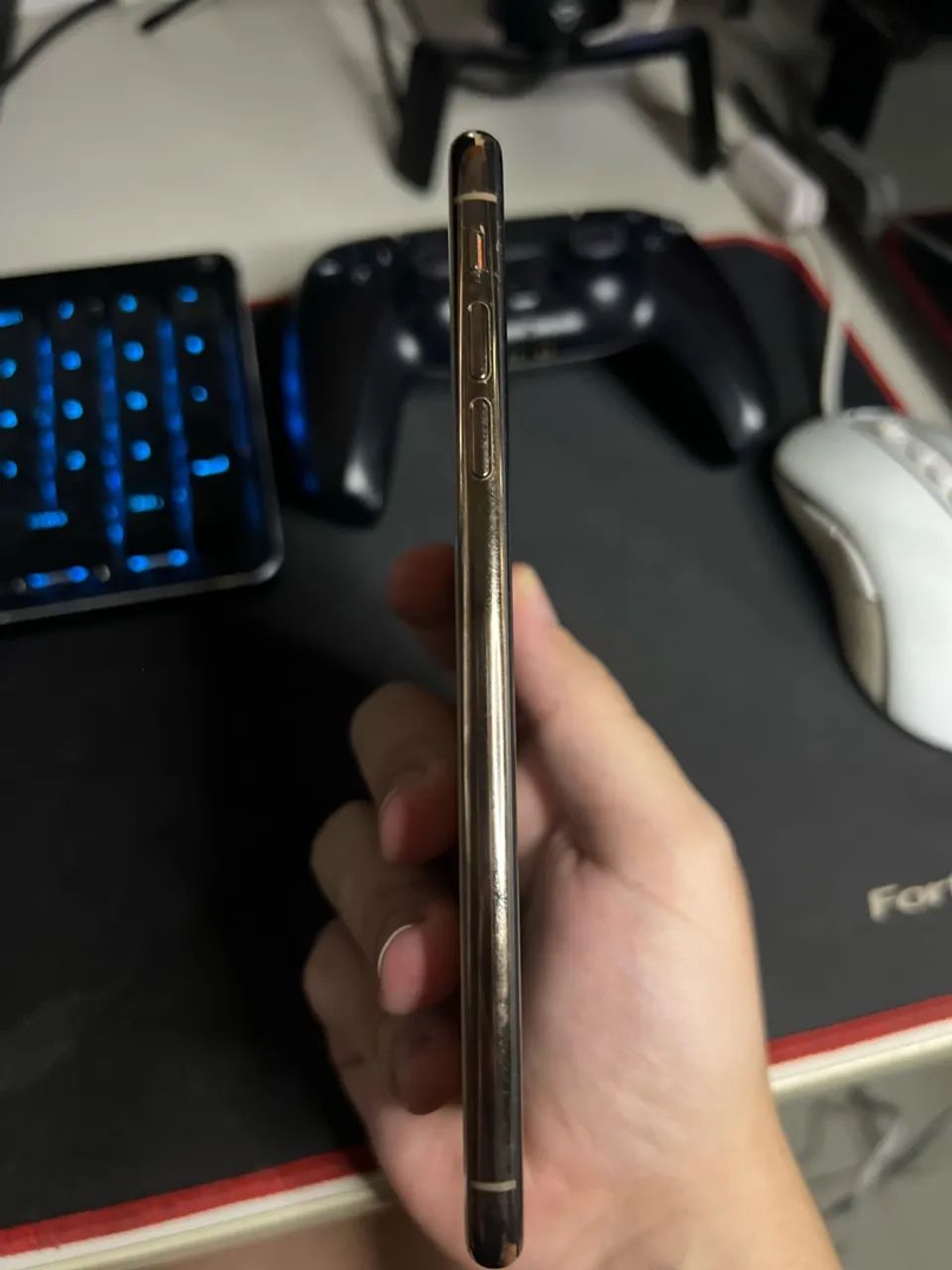 iPhone XS MAX - 64gb DOURADO - Foto 3