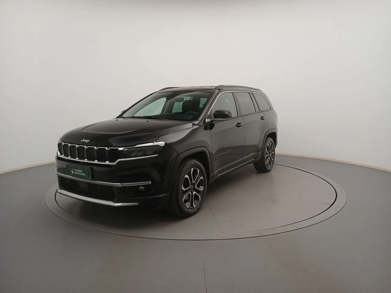 Jeep Commander 2023 1.3 t270 turbo flex limited at6