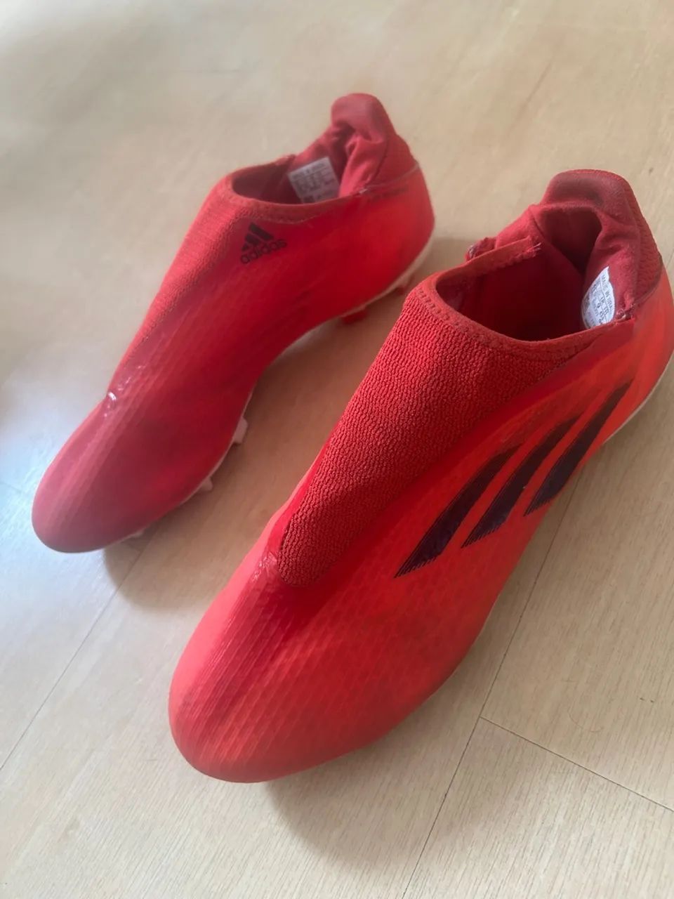Chuteira de Campo Adidas X Speedportal - Foto 2