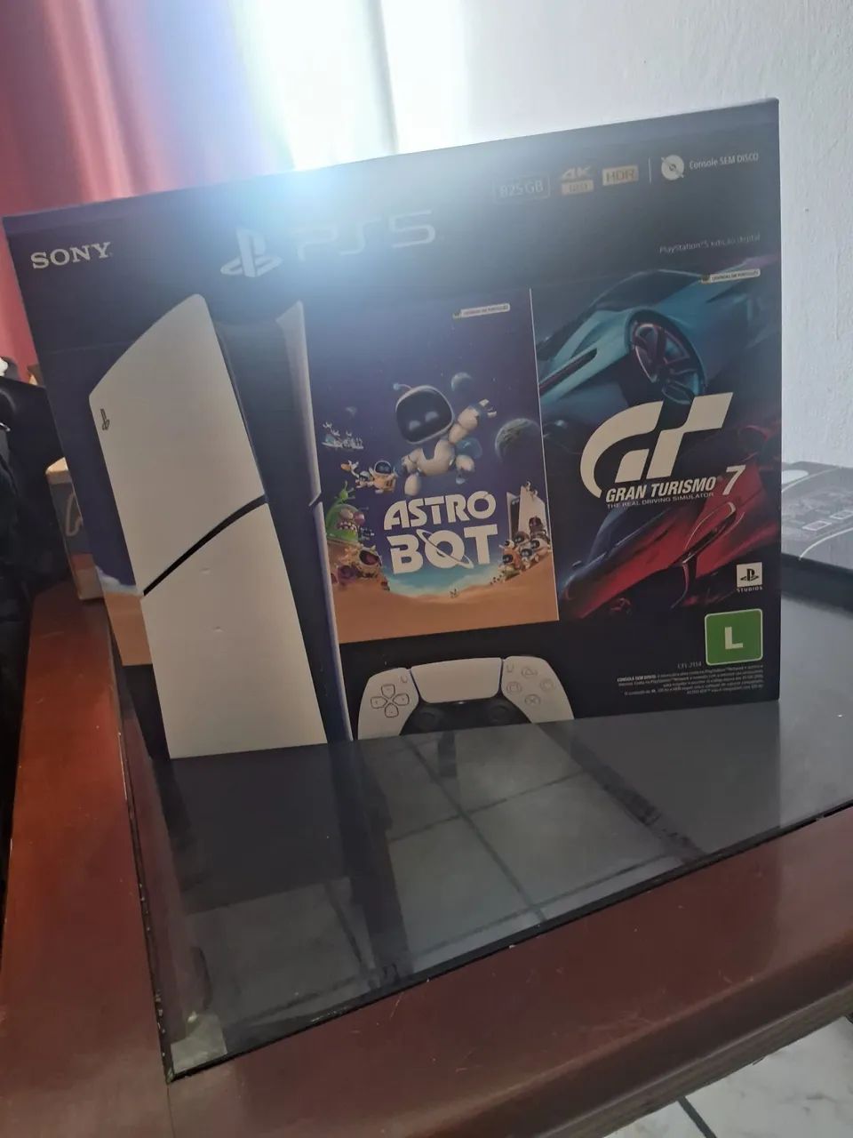 Playstation 5 Novo - Foto 4