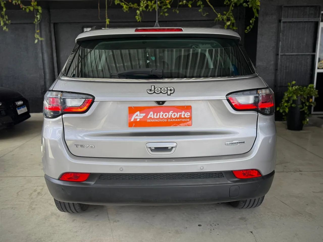 JEEP COMPASS LONG. T270 1.3 TB 4x2 Flex Aut. - Foto 5