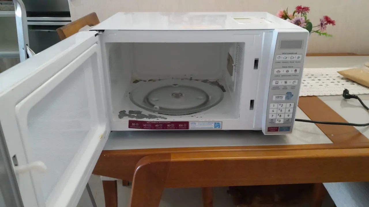 Micro-ondas Electrolux -25 Litros - Foto 4