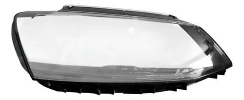 Lente Farol Dianteiro Jetta 2011 2012 2013 A 2018 - Foto 2