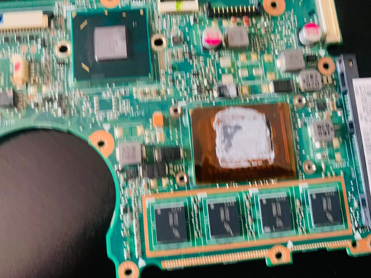 Placa mãe Asus X202 E