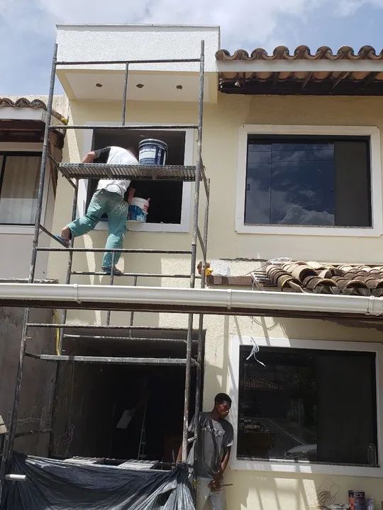 PINTOR PROFISSIONAL DISPONÍVEL! - Foto 5