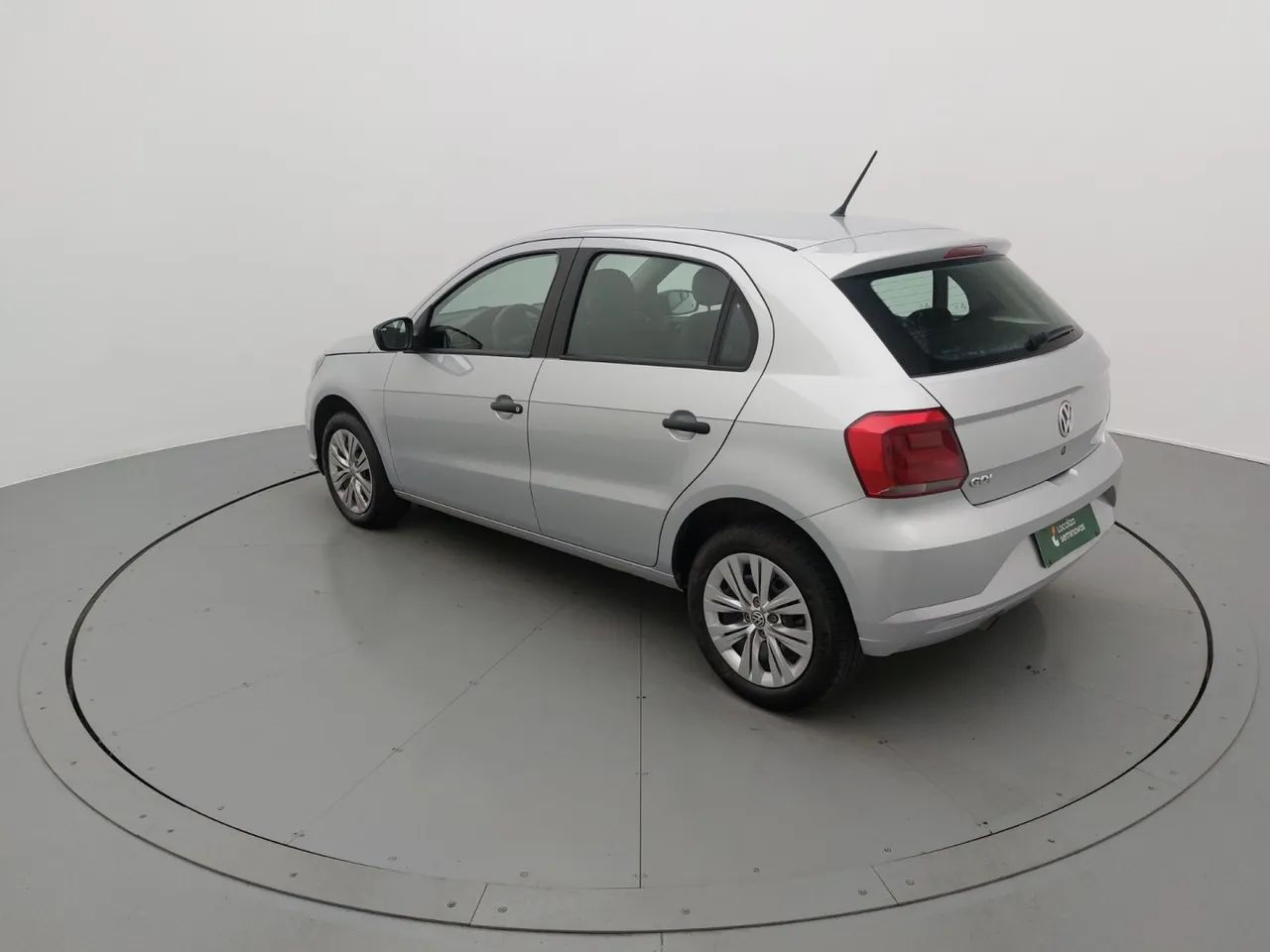 Volkswagen Gol 2022 1.6 msi totalflex 4p manual - Foto 3