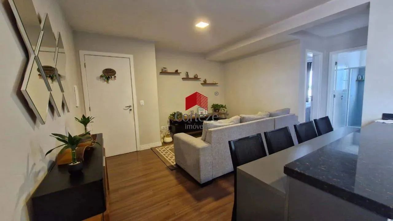 Apartamento com 49,72m² 2 quartos, à venda, no bairro Roseira de São Sebastião em São José - Foto 5