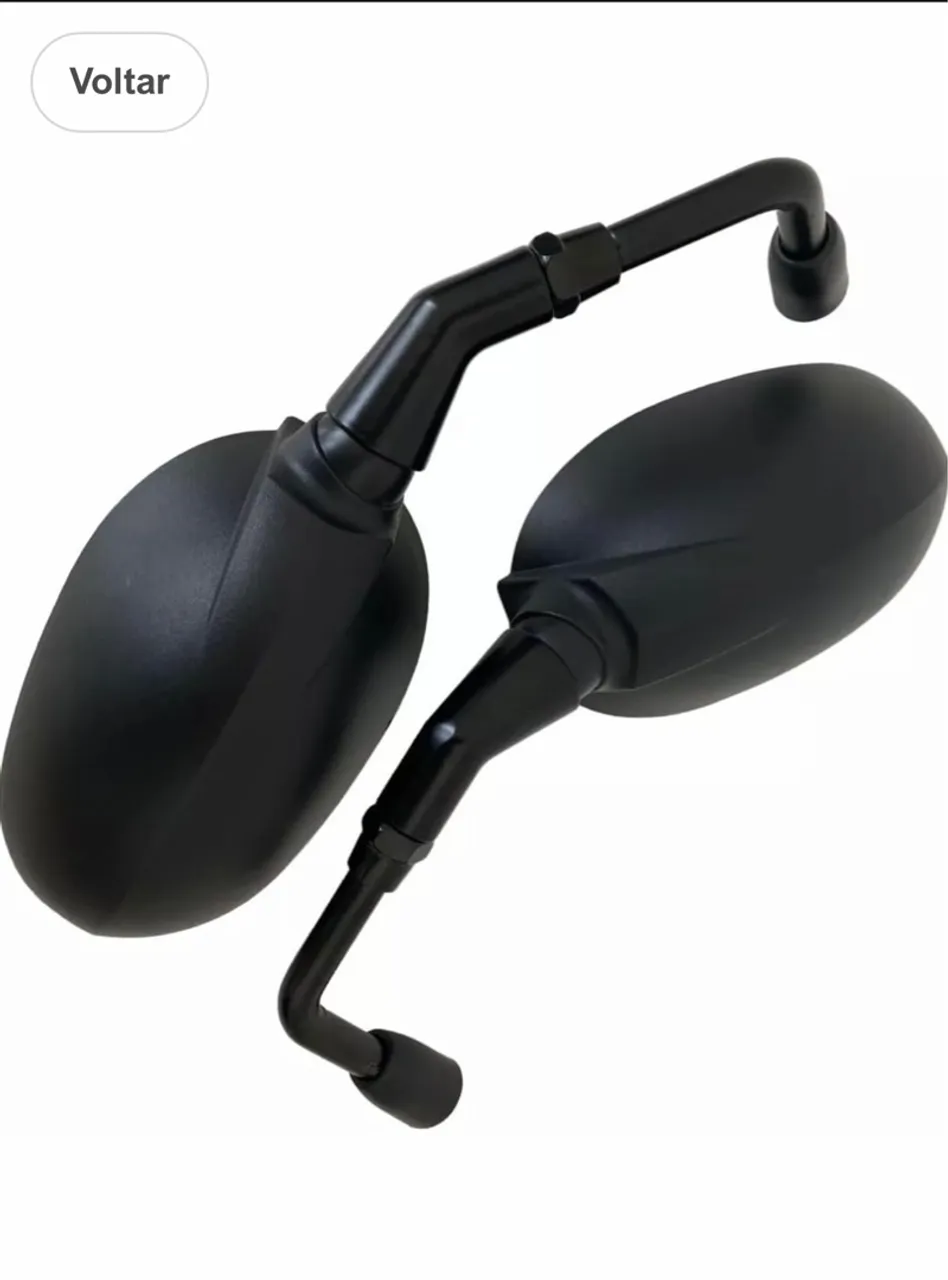 Retrovisores para moto