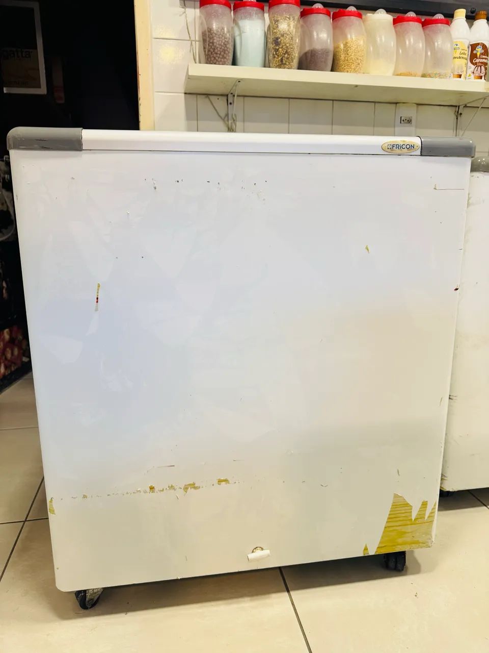 Freezer Fricon 216 L  - Foto 4