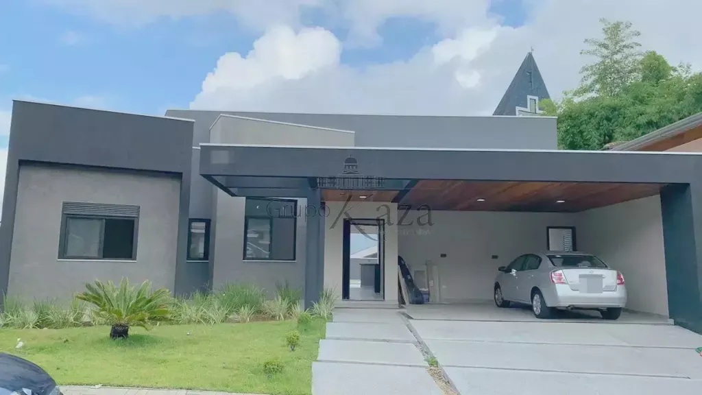 Casa Térrea, Urbanova, Condomínio Altos da Serra III Sjc, 4 Quartos, Área Gourmet Piscina,