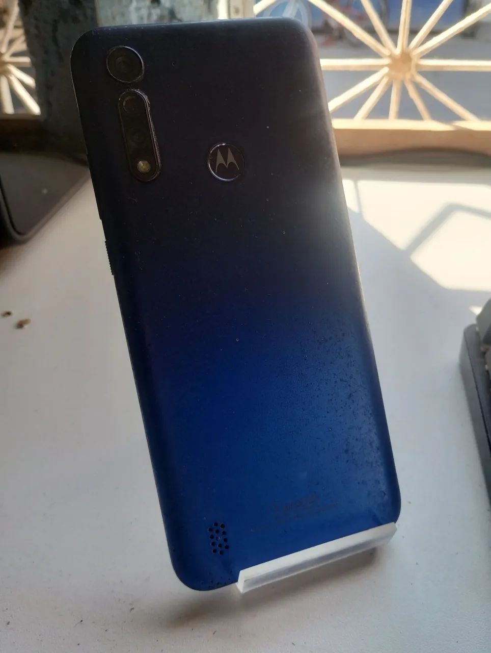Moto G8 Power Lite 64GB - Foto 4