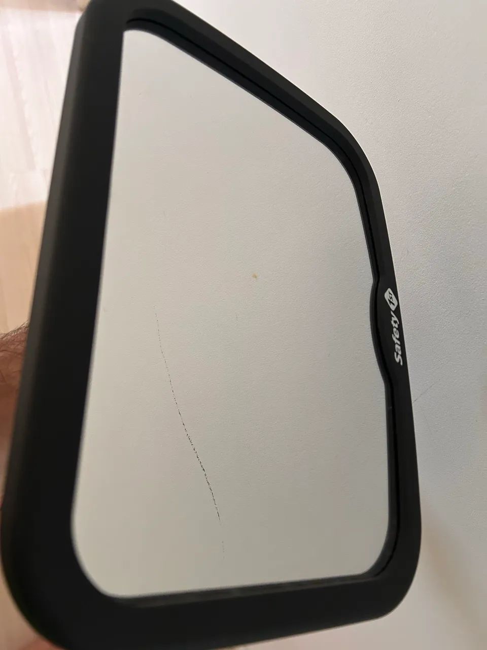 Espelho retrovisor para bebê safety first - Foto 3