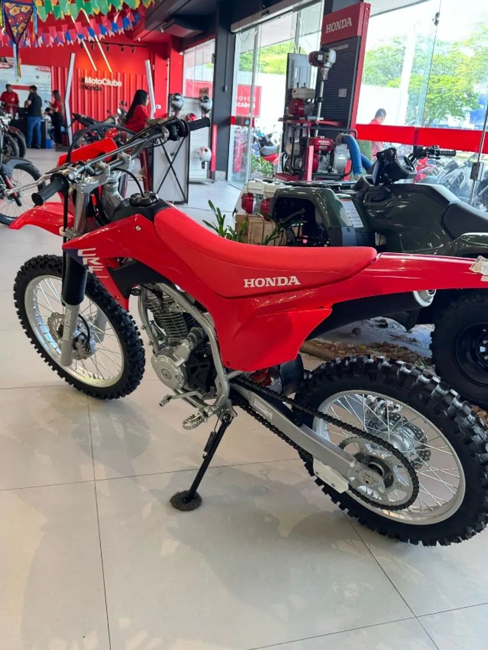 CRF 250f  - Foto 5