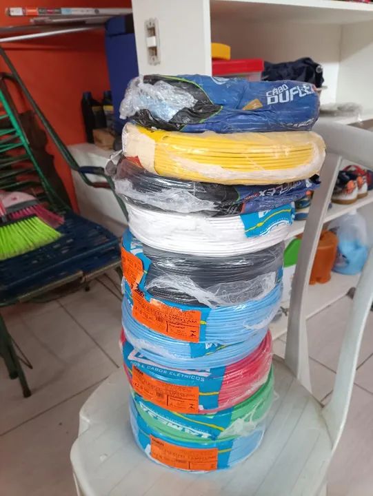 Fios baratos 120  - Foto 5