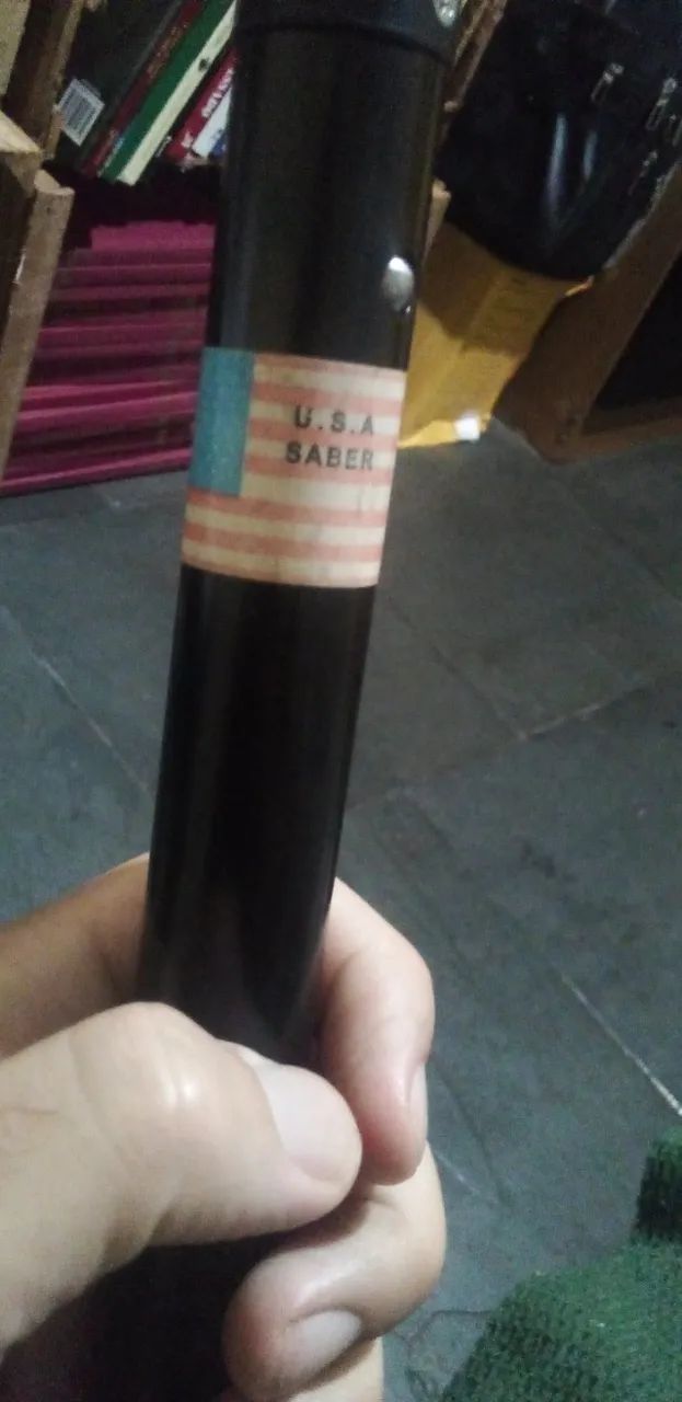 Sabre americano - Foto 6