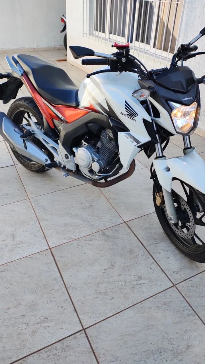 Honda CB 250F Twister 2017 - Foto 5