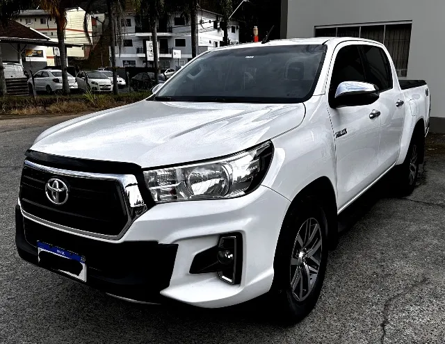 TOYOTA HILUX 2020 - 4X4 - DIESEL