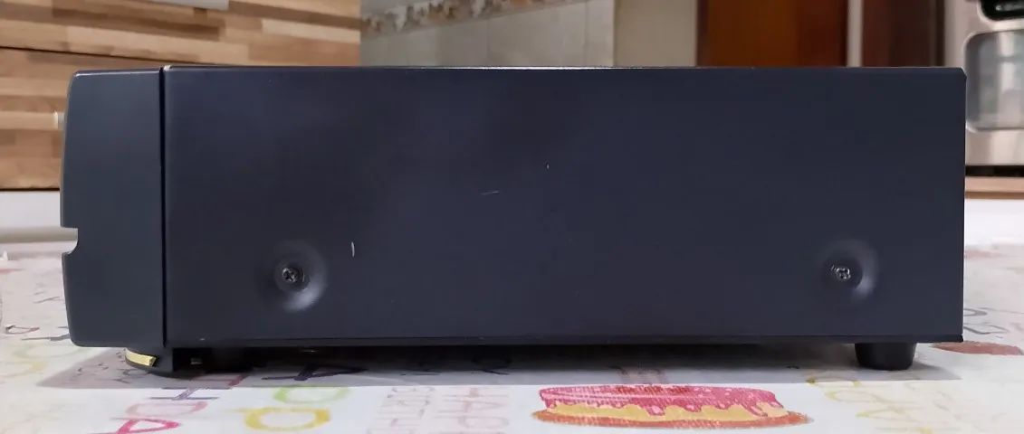 Cd Player TOSHIBA CD4148 (Com controle remoto) - Foto 3