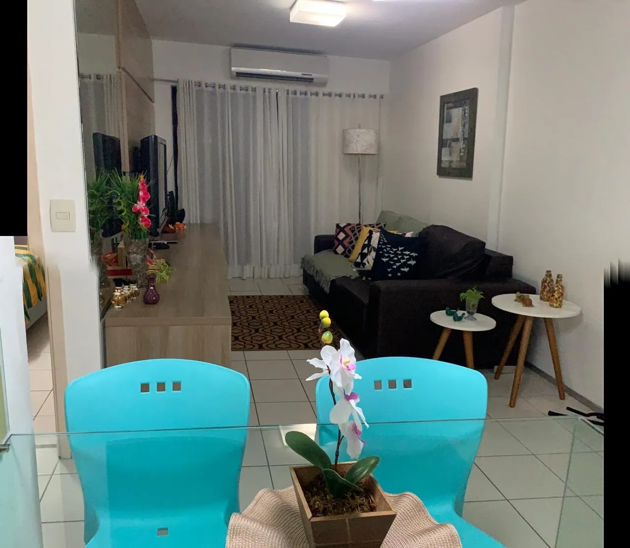 Alugo excelente apartamento na Ponta Verde