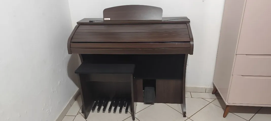 Órgão Musical 
