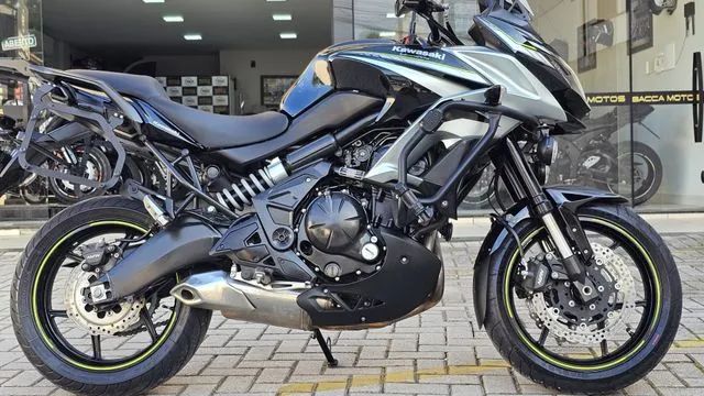 KAWASAKI VERSYS 650cc - Foto 4