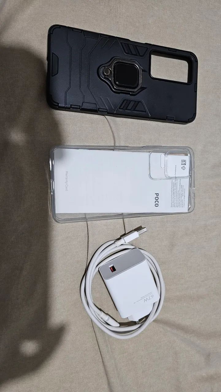POCO F4 6GB RAM 128 GB - Foto 3